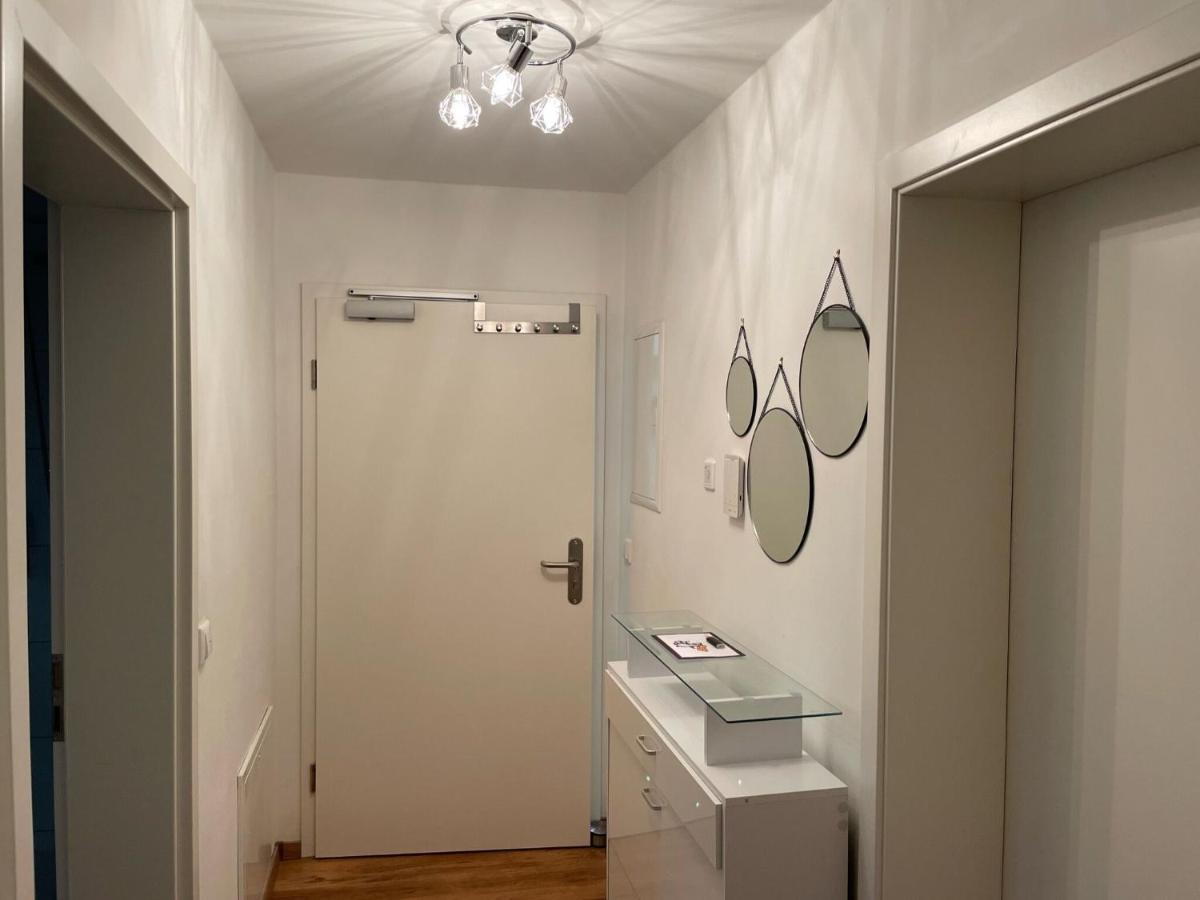 Apartment With Terrace In An Ideal Location Haunsheim Zewnętrze zdjęcie