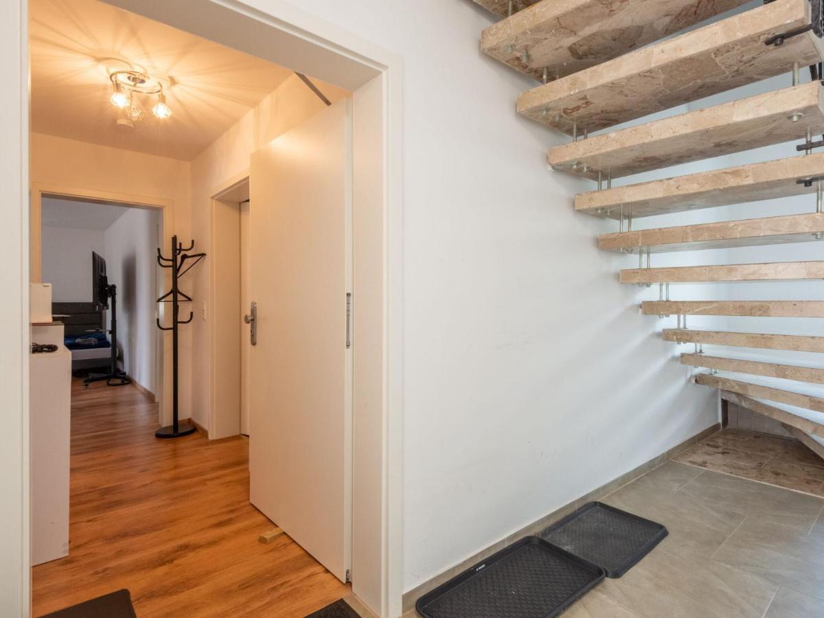 Apartment With Terrace In An Ideal Location Haunsheim Zewnętrze zdjęcie